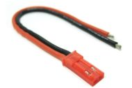 Etronix Male Jst Connector With 10cm 20Awg Silicone Wire ET0624
